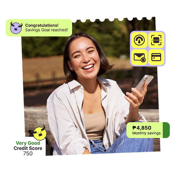 Let Lista be your handy money tracker for every ganap