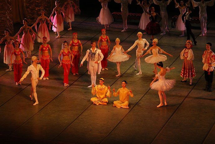 Top 10 Most Famous Ballets Performance Of All Time You Should Enjoy 5569