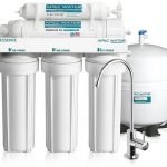 APEC Top Tier 5-Stage - Best Reverse Osmosis System