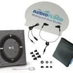 AudioFlood Waterproof Apple iPod Shuffle