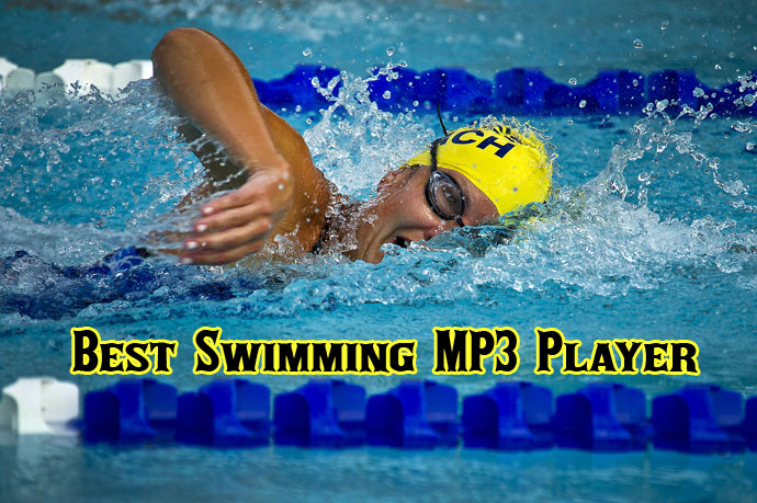 best swimming mp3 player 2022