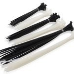 Cable Matters black cable ties
