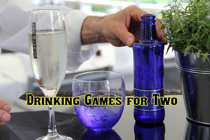 Top 10 Most Popular Drinking Games for Two People | Multiplayer Games