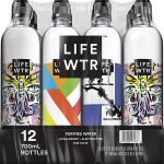 LIFEWTR, Premium Purified Water