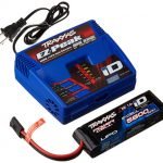 Traxxas 2992 LiPo Battery and Charger 