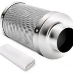 iPower 4 Inch Air Carbon Filter