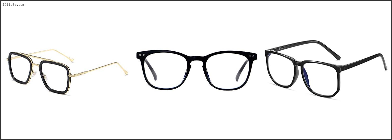 Top 10 Best Men's Glasses For Square Face 2022 Reviews