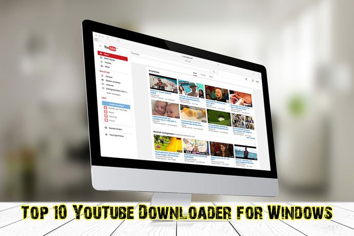 best youtube downloader windows 10